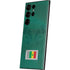 Senegal Soccer Flag Galaxy Skins